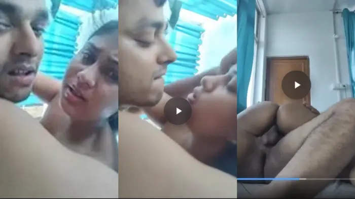 Desi Gf Fucking Bestfriend and Moaning