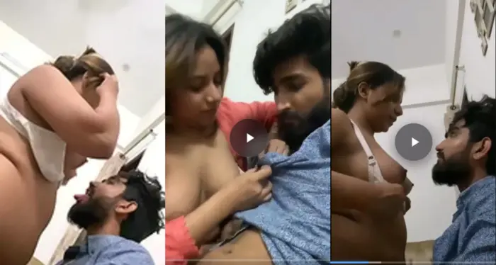 Hotel Room Sex Horny Viral Couple Video