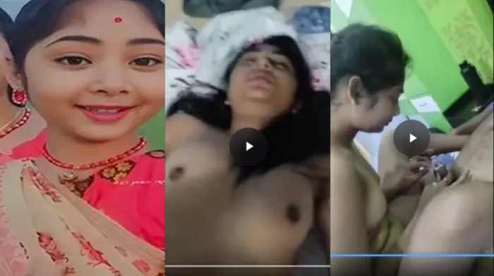 Indian Teen Girls Dhunu Joni viral Sex mms